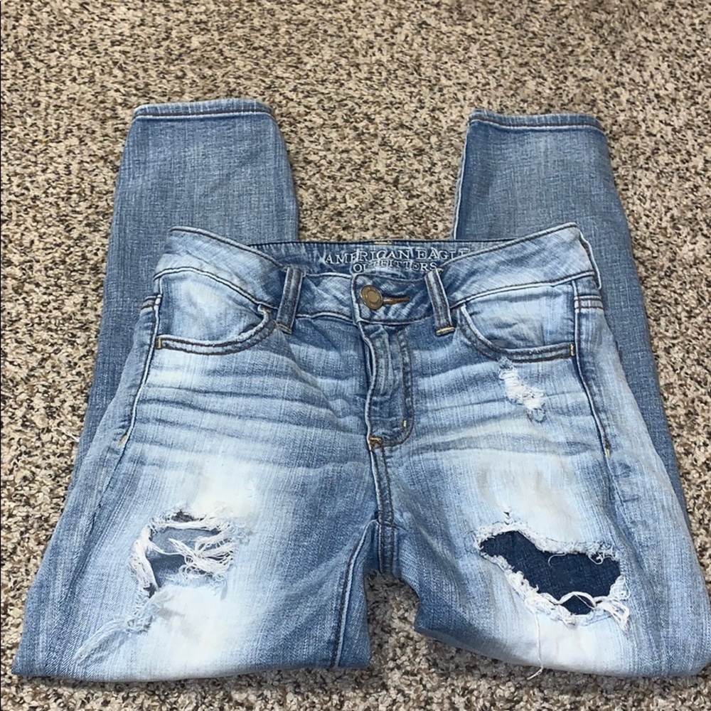 American Eagle